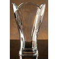 Legends Award Vase. Non-Lead Crystal.